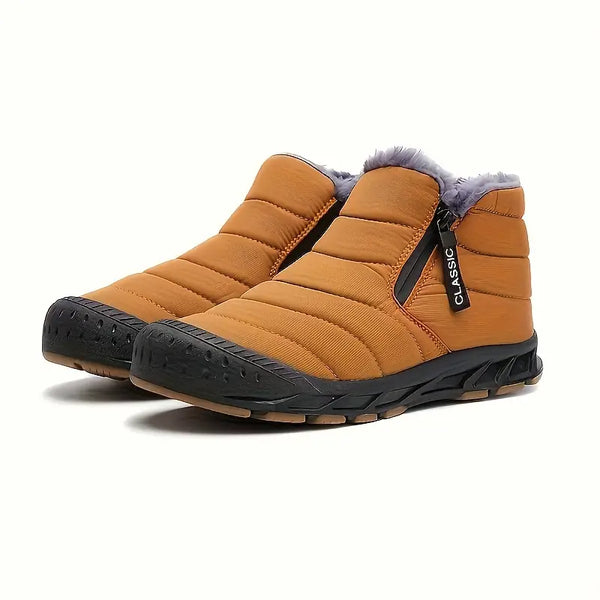 Men's Waterproof Snow Boots