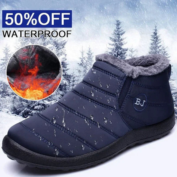 WOMEN'S PREMIUM WARM & COMFY SNOW BOOTS