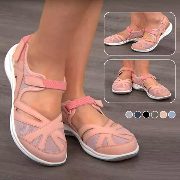 Flat Hiking Sandals