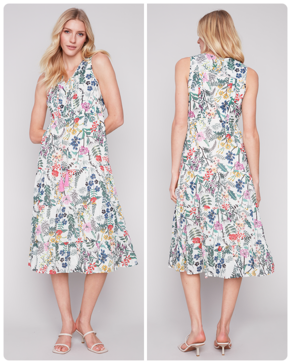 Botanic Garden Dress