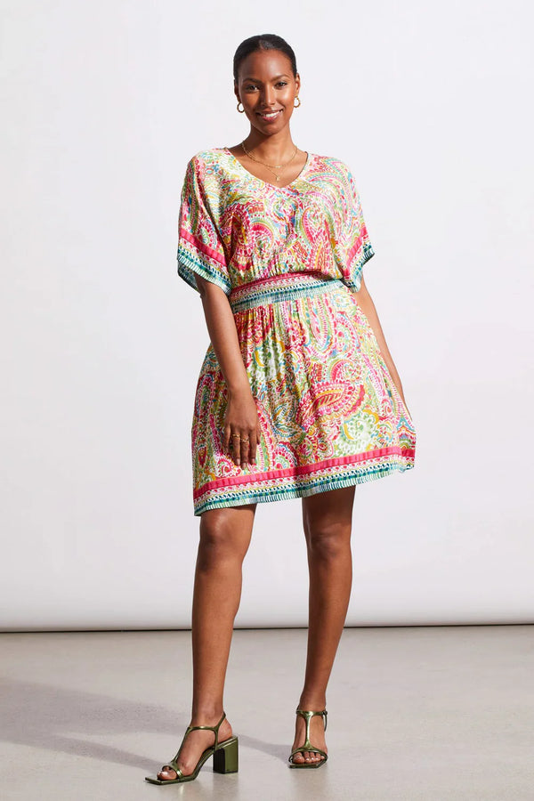 Beau S/S Dolman Dress