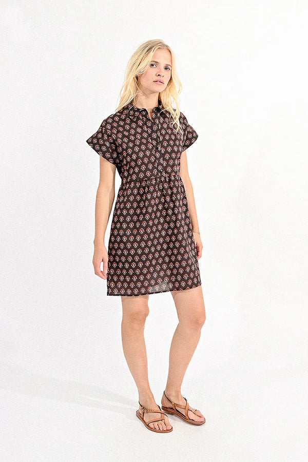 Marcy Woven Dress